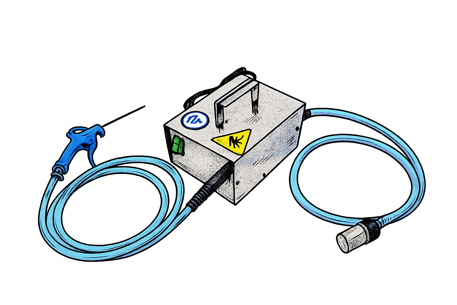 Електричний ін’єктор для м’яса що це і навіщо він потрібен