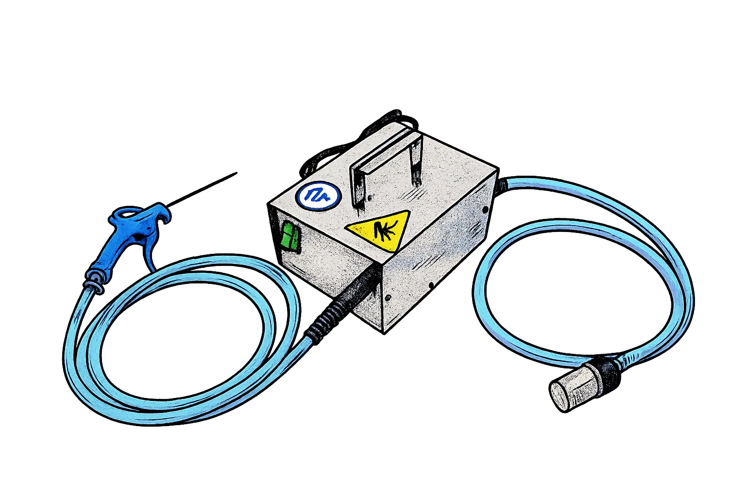 Електричний ін’єктор для м’яса що це і навіщо він потрібен