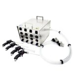 Ручний ін'єктор для м'яса на чотири пости