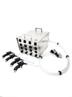 Ручний ін'єктор для м'яса на чотири пости