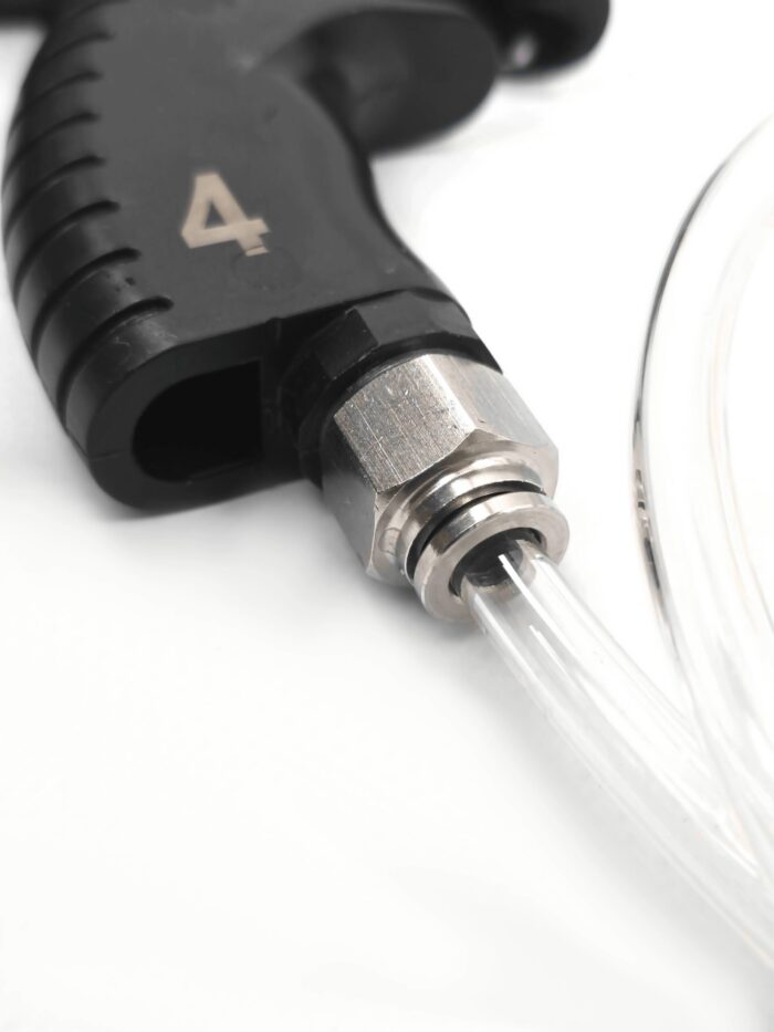 Ручний ін'єктор для м'яса Inject box mi4x на чотири пістолети - Зображення 7