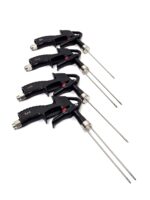 Ручний ін'єктор для м'яса Inject box mi4x на чотири пістолети - Зображення 4