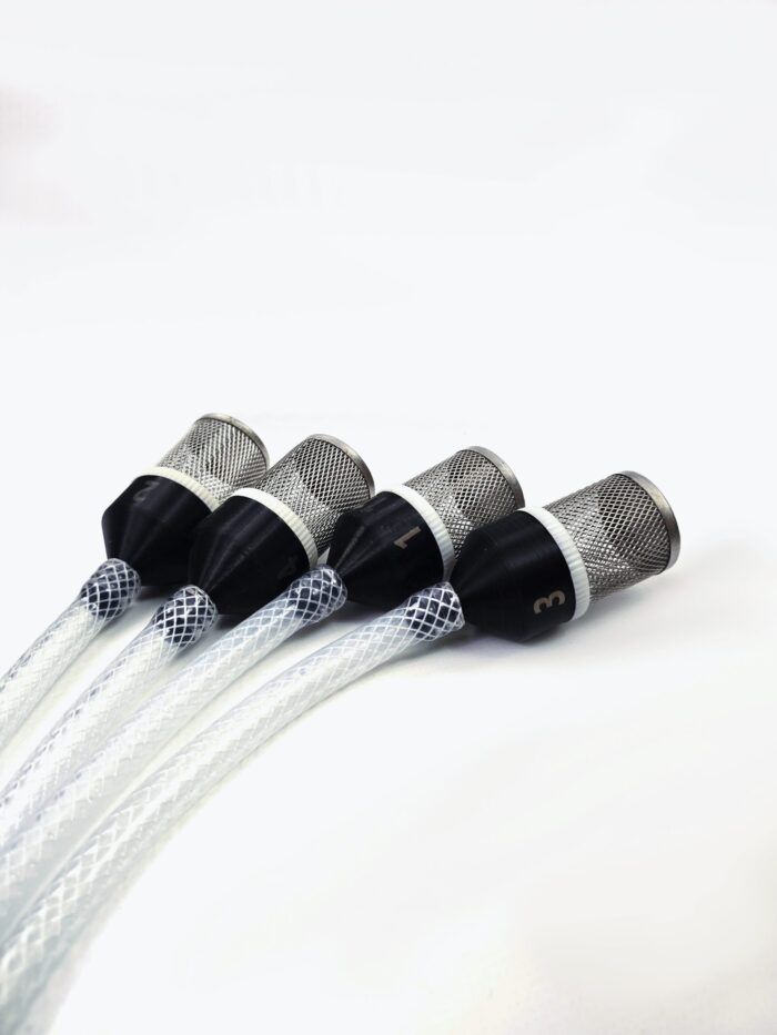 Ручний ін'єктор для м'яса Inject box mi4x на чотири пістолети - Зображення 5