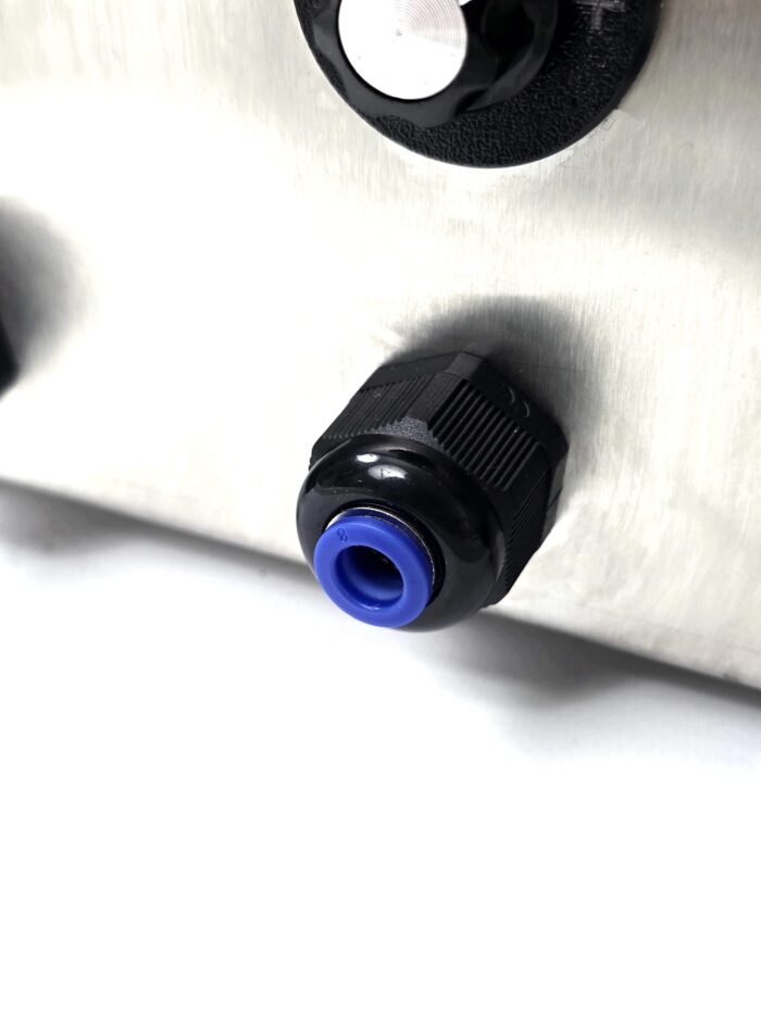 Ручний ін'єктор для м'яса Inject box mi4x на чотири пістолети - Зображення 8