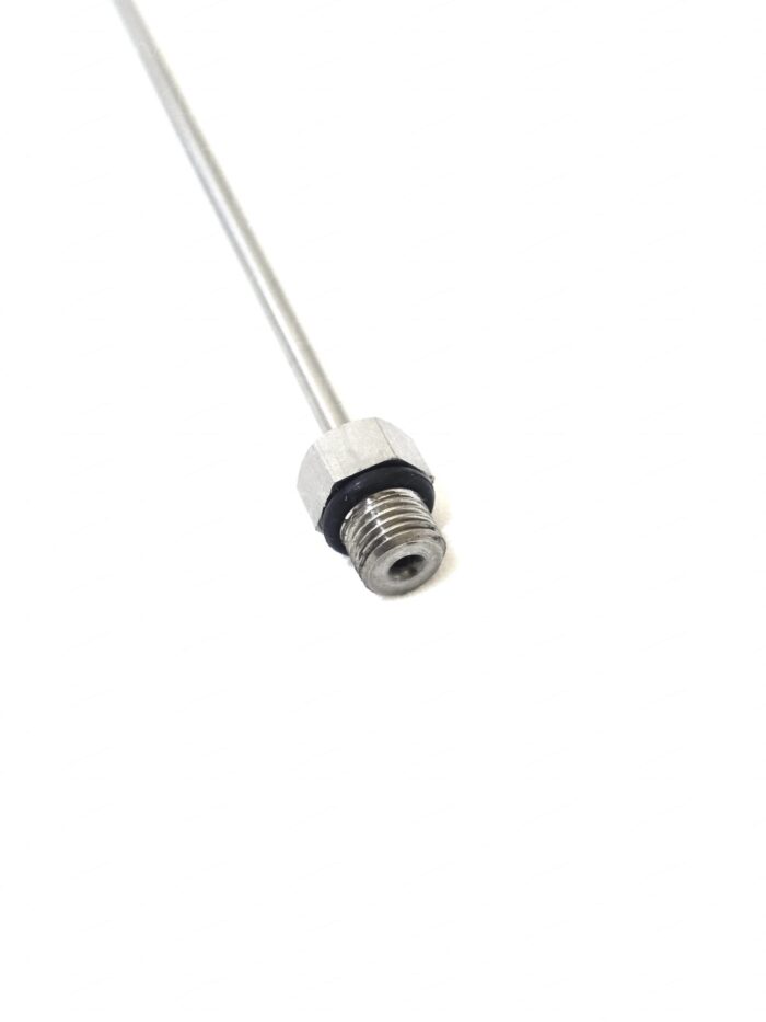 Голка одинарна для ручних ін'єкторів Henke Sass Wolf 3мм - Зображення 2