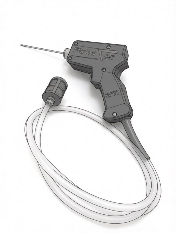 Ін`єктор акумуляторний маринатор м'яса