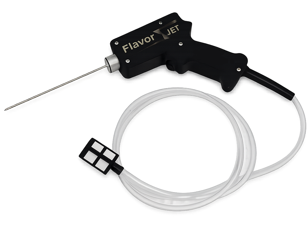 Ін`єктор акумуляторний, ручний маринатор ​Flavor Jet